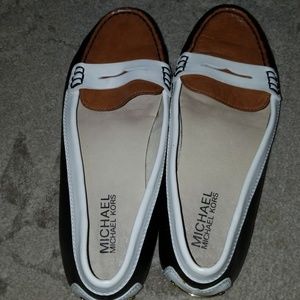 Micheal Kors loafers